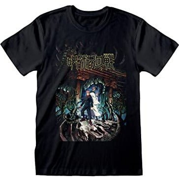 Jujutsu Kaisen T-Shirt – Yuji Itadori | Sukuna World T Shirt