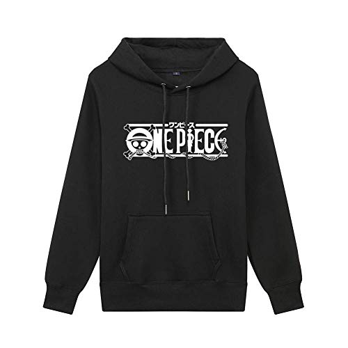 One Piece Anime Epic Emblem Inspired Hoodie Style 2-0