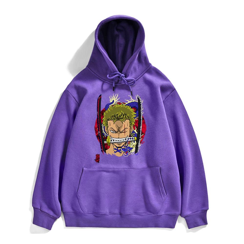 Roronoa Zoro Hoodie