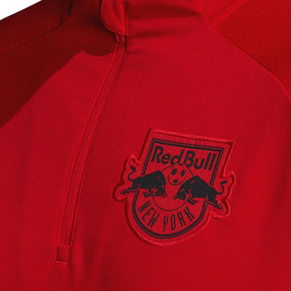 New York Red Bull Soccer training technical sweat top 2020 - Adidas