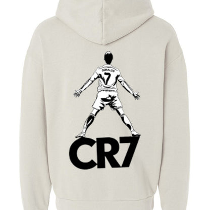 Christiano Ronaldo IND280SL Avenue Pullover Hooded Sweatshirt-3
