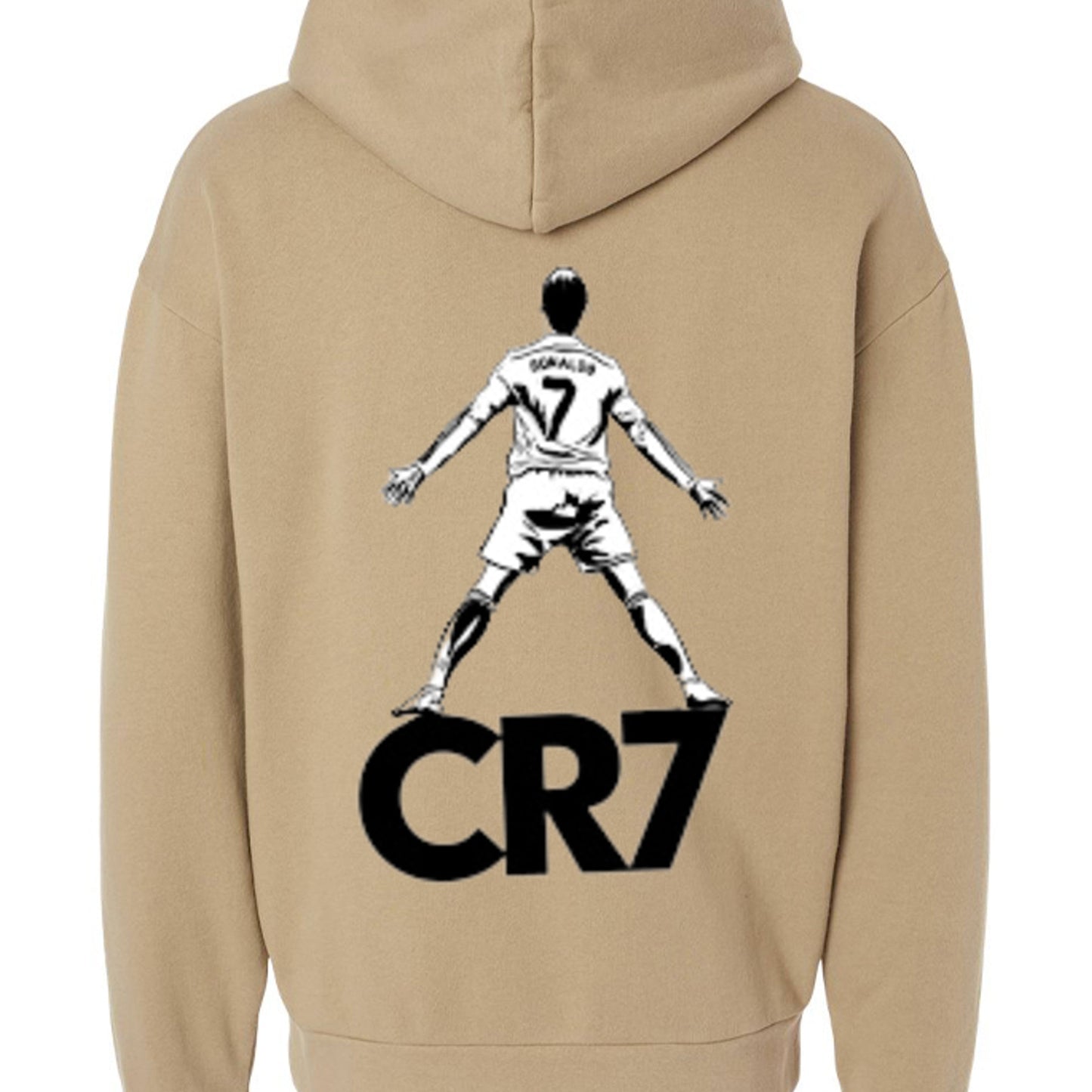 Christiano Ronaldo IND280SL Avenue Pullover Hooded Sweatshirt-1