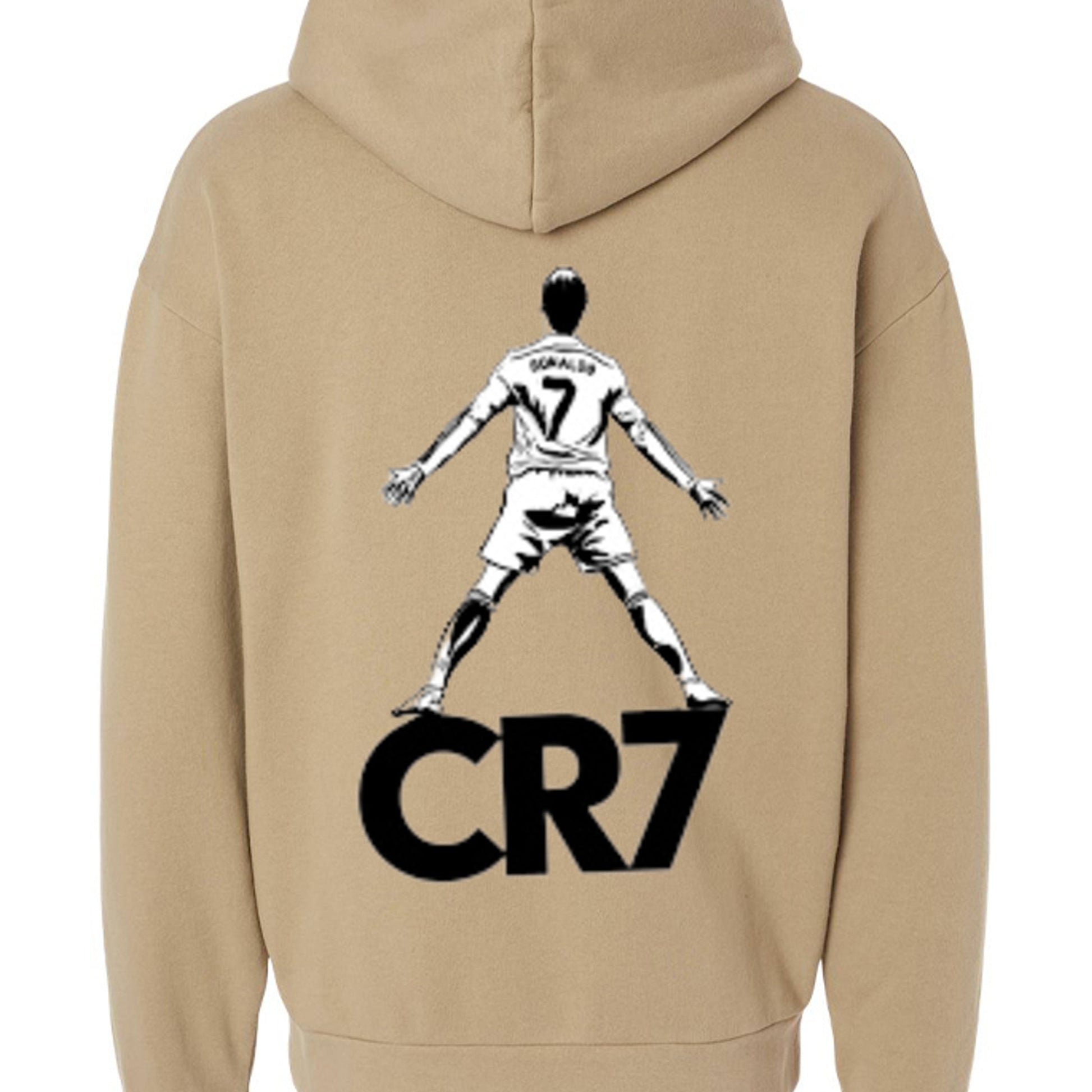 Christiano Ronaldo IND280SL Avenue Pullover Hooded Sweatshirt-1