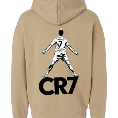 Christiano Ronaldo IND280SL Avenue Pullover Hooded Sweatshirt-1