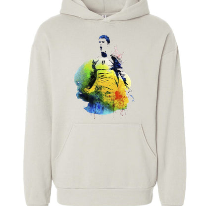 Christiano Ronaldo IND280SL Avenue Pullover Hooded Sweatshirt-2