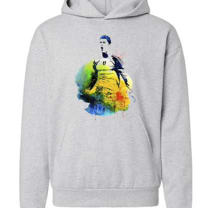 Christiano Ronaldo IND280SL Avenue Pullover Hooded Sweatshirt-4