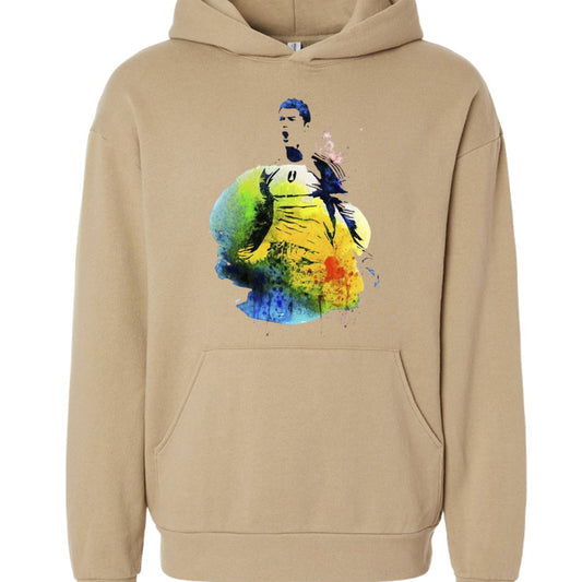 Christiano Ronaldo IND280SL Avenue Pullover Hooded Sweatshirt-0