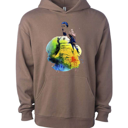 Christiano Ronaldo IND280SL Avenue Pullover Hooded Sweatshirt-5
