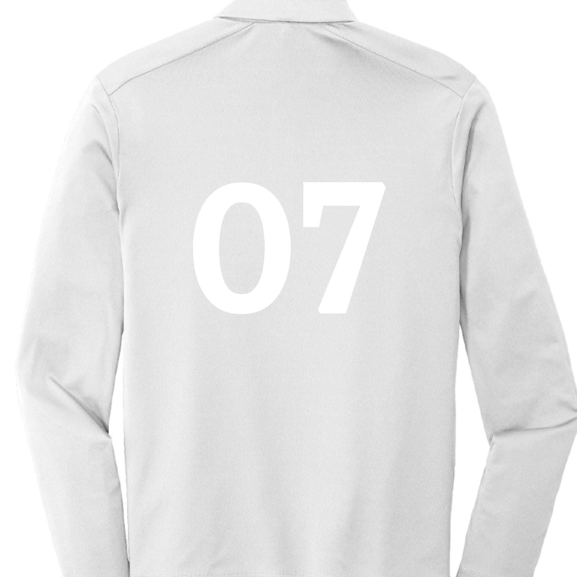 Christiano Ronaldo ST520LS  Pro Long Sleeve Polo Shirt-1