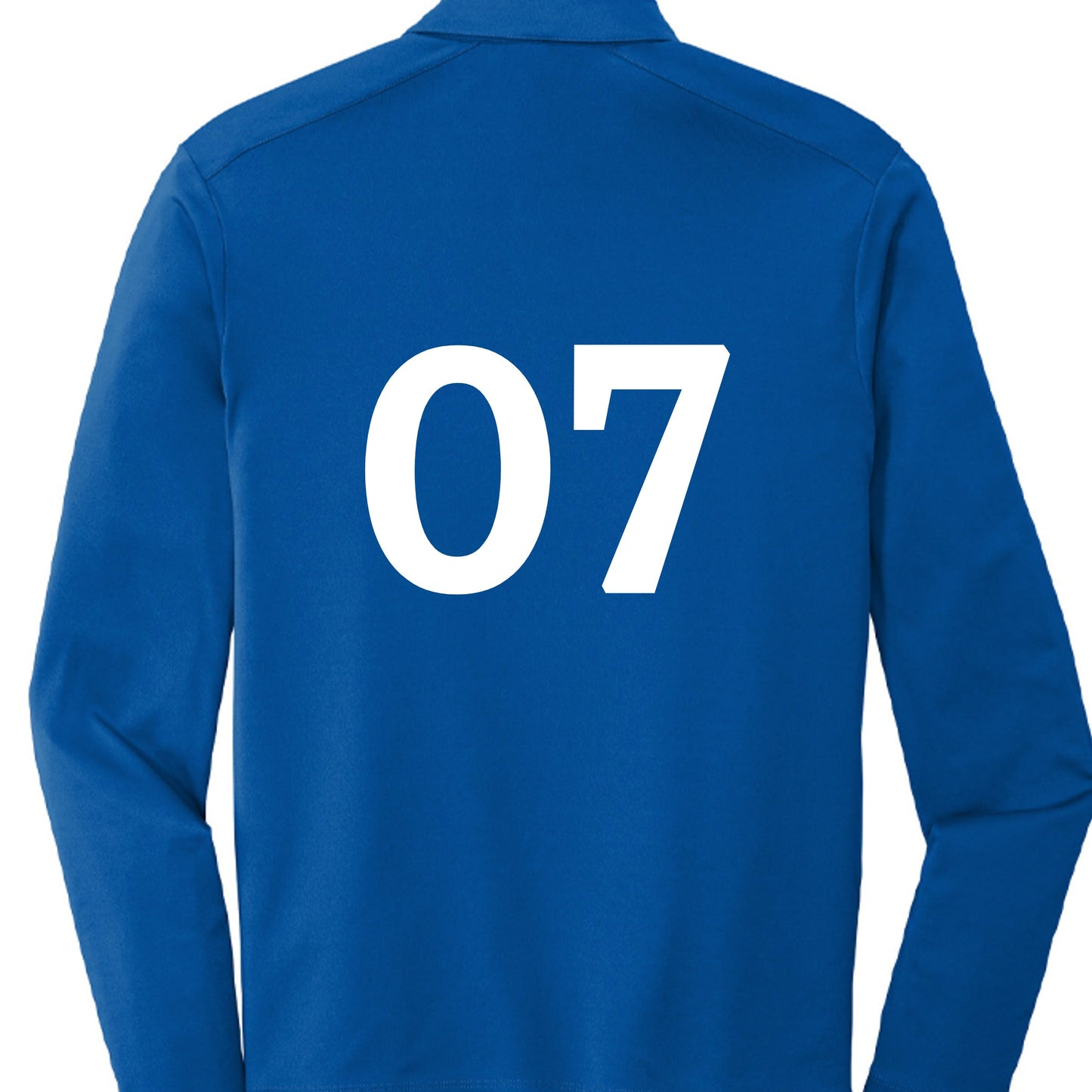 Christiano Ronaldo ST520LS  Pro Long Sleeve Polo Shirt-3