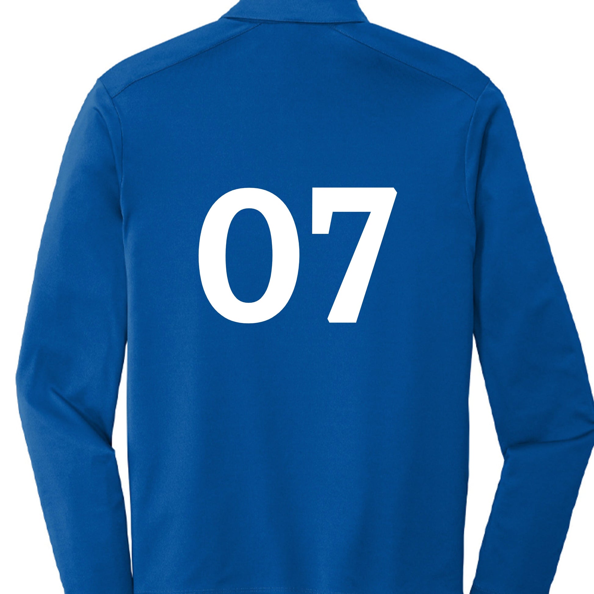 Christiano Ronaldo ST520LS  Pro Long Sleeve Polo Shirt-3
