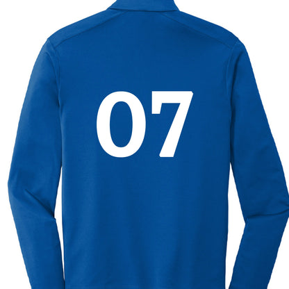 Christiano Ronaldo ST520LS  Pro Long Sleeve Polo Shirt-3