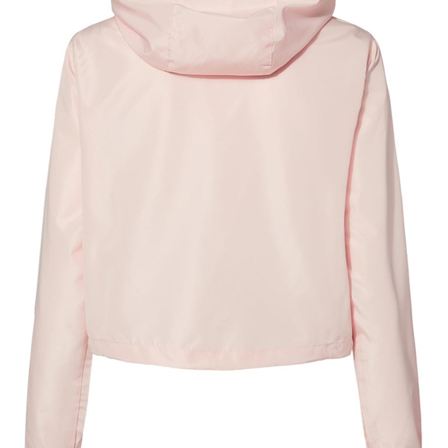 Christiano Ronaldo Women's Pullover Crop Windbreaker EXP64CRP-3