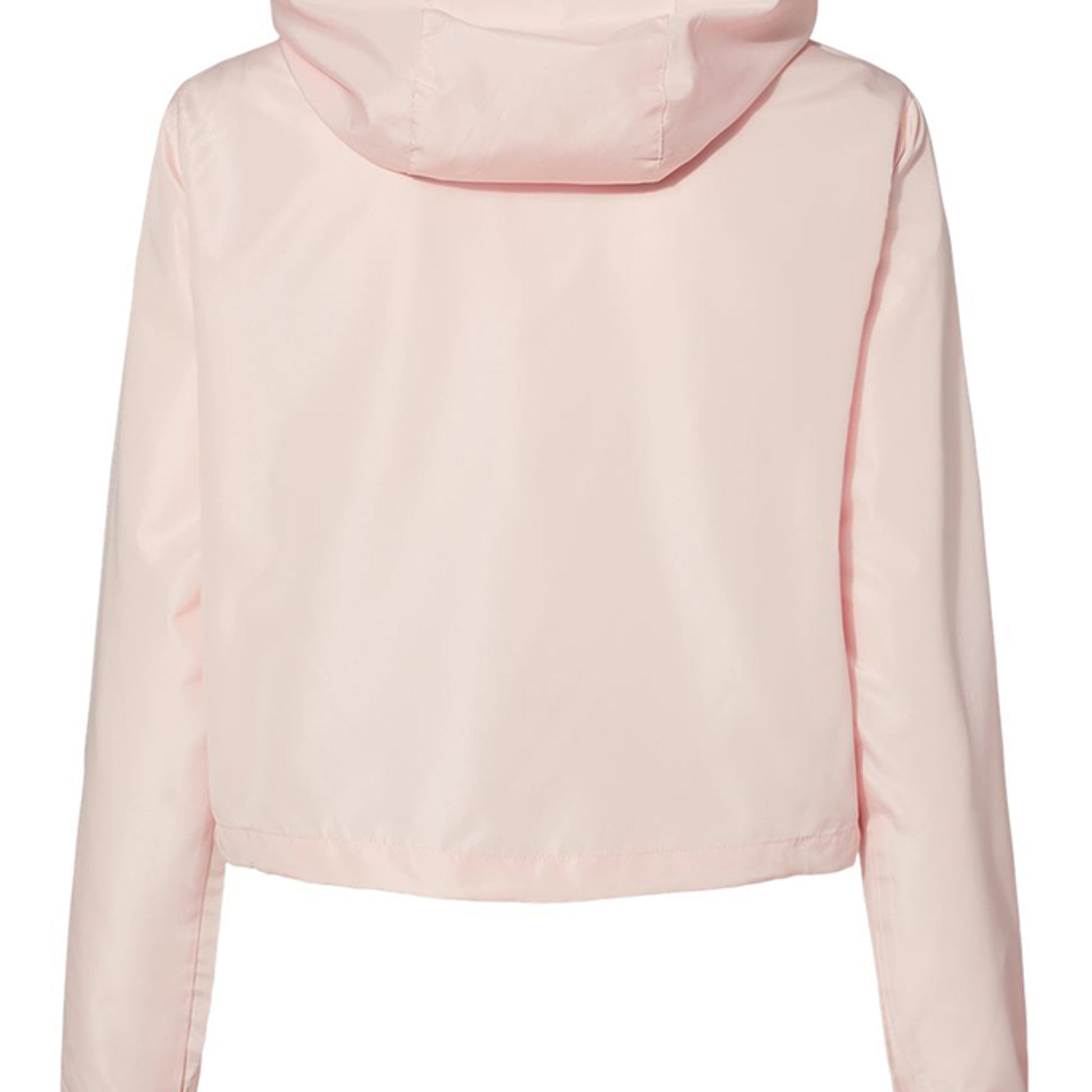 Christiano Ronaldo Women's Pullover Crop Windbreaker EXP64CRP-3