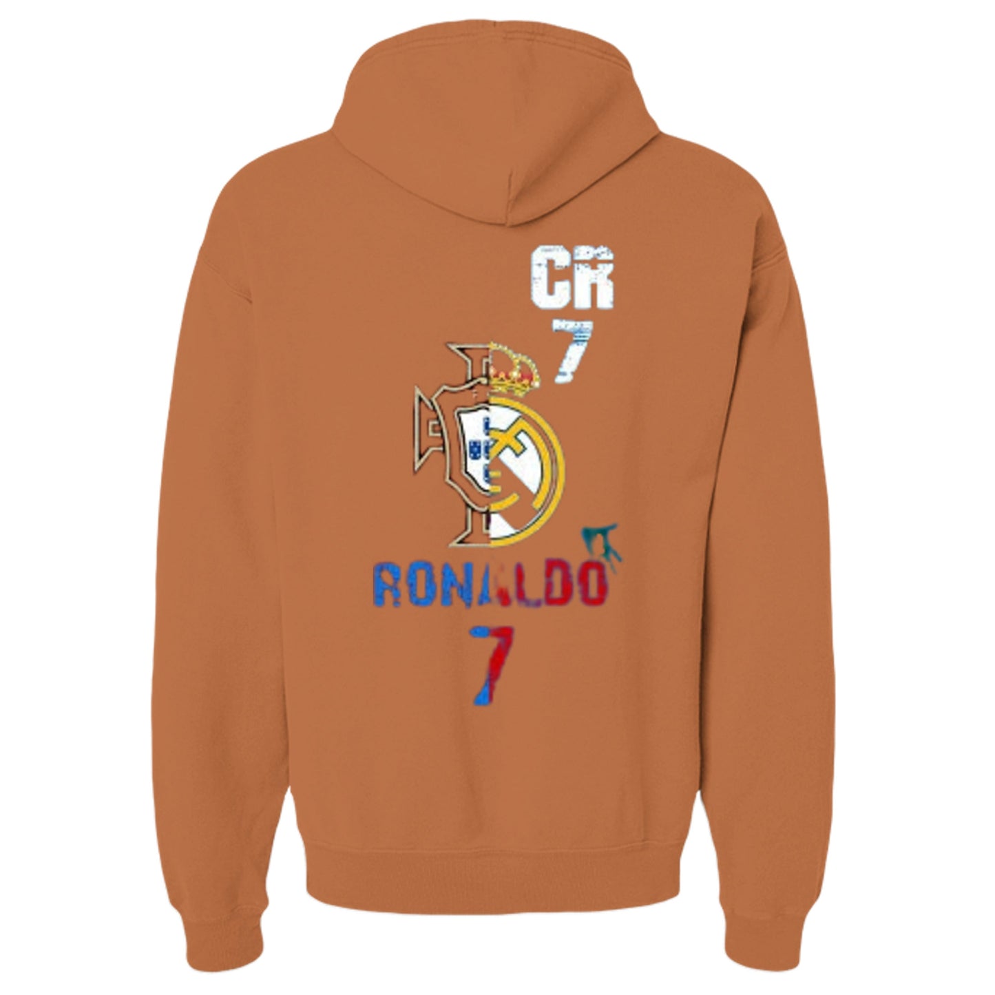 Christiano Ronaldo GDH450 Pullover Hood Sweatshirt-1