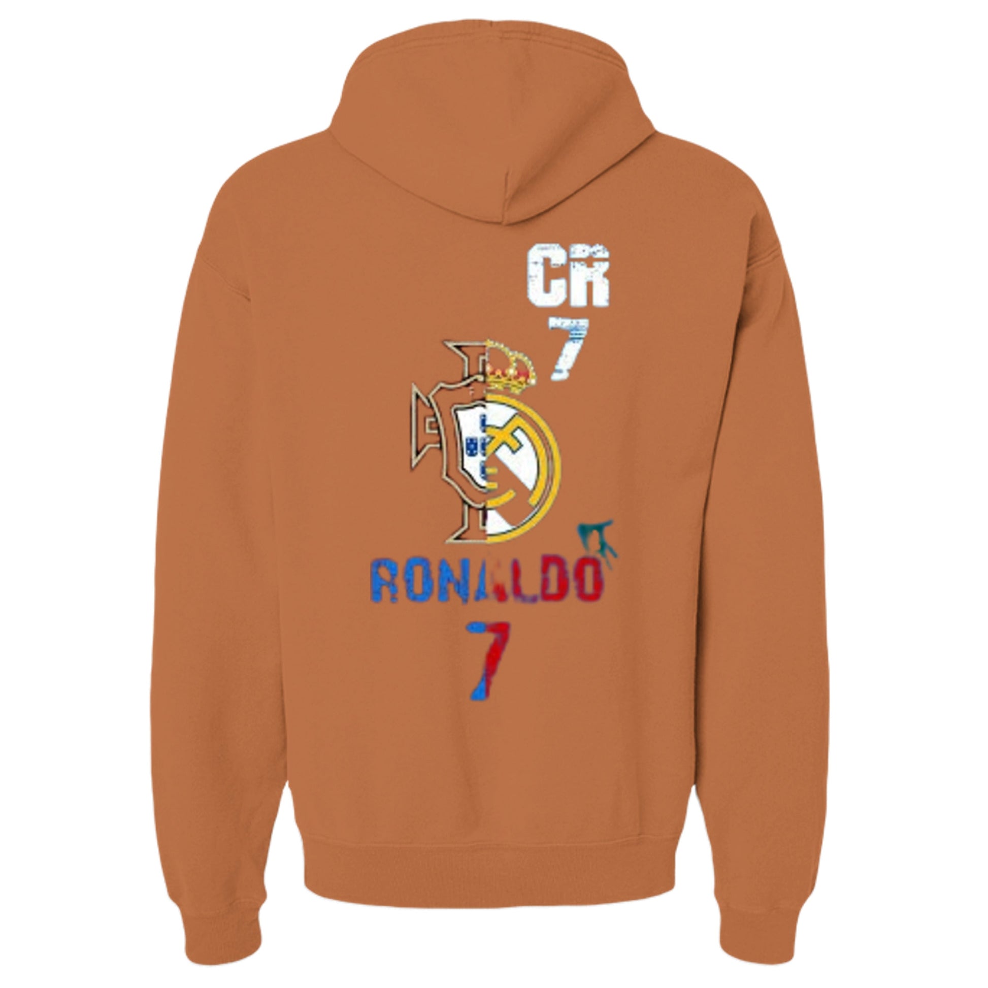 Christiano Ronaldo GDH450 Pullover Hood Sweatshirt-1