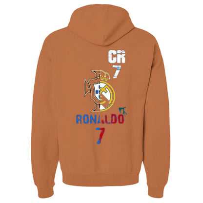 Christiano Ronaldo GDH450 Pullover Hood Sweatshirt-1