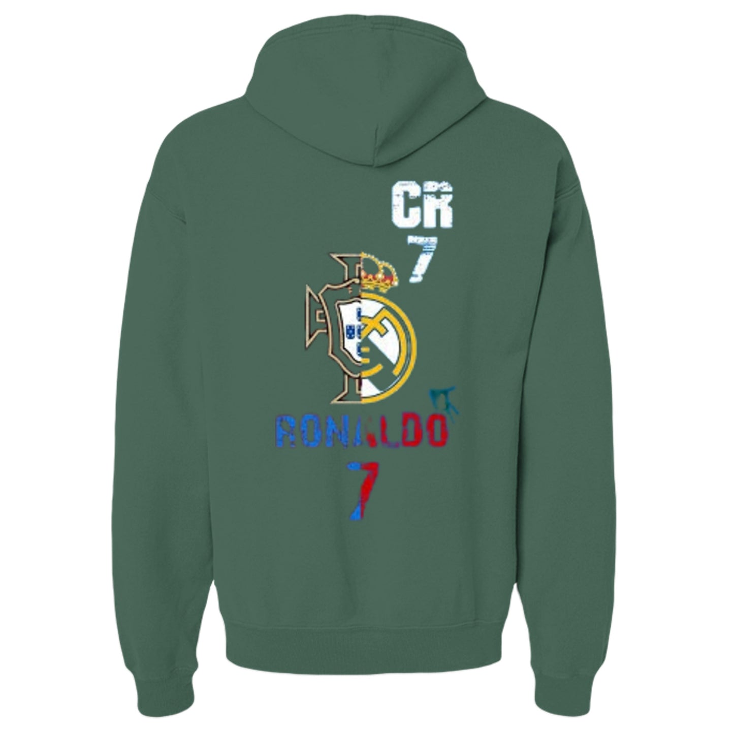 Christiano Ronaldo GDH450 Pullover Hood Sweatshirt-3