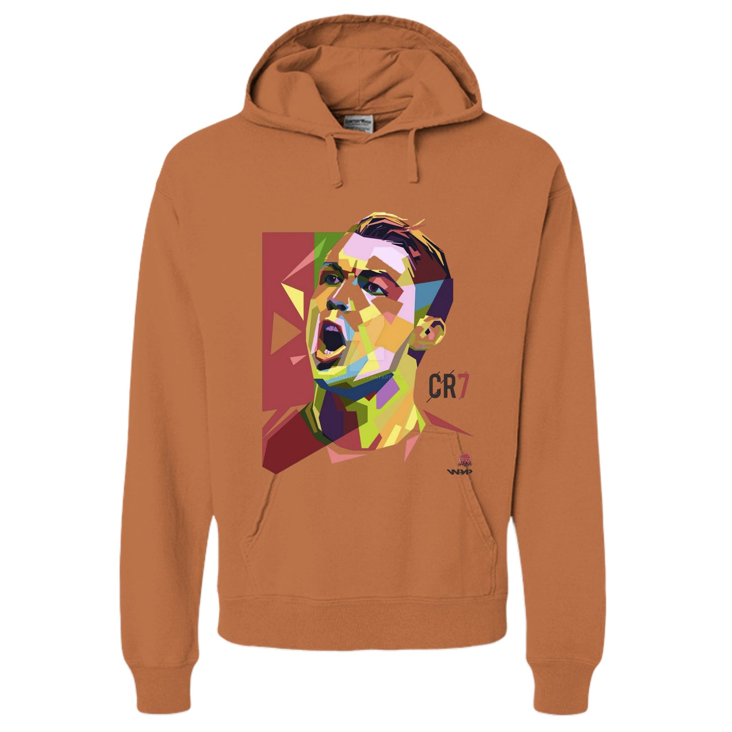 Christiano Ronaldo GDH450 Pullover Hood Sweatshirt-0