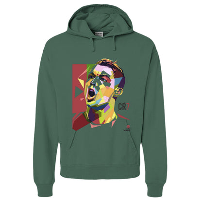 Christiano Ronaldo GDH450 Pullover Hood Sweatshirt-2
