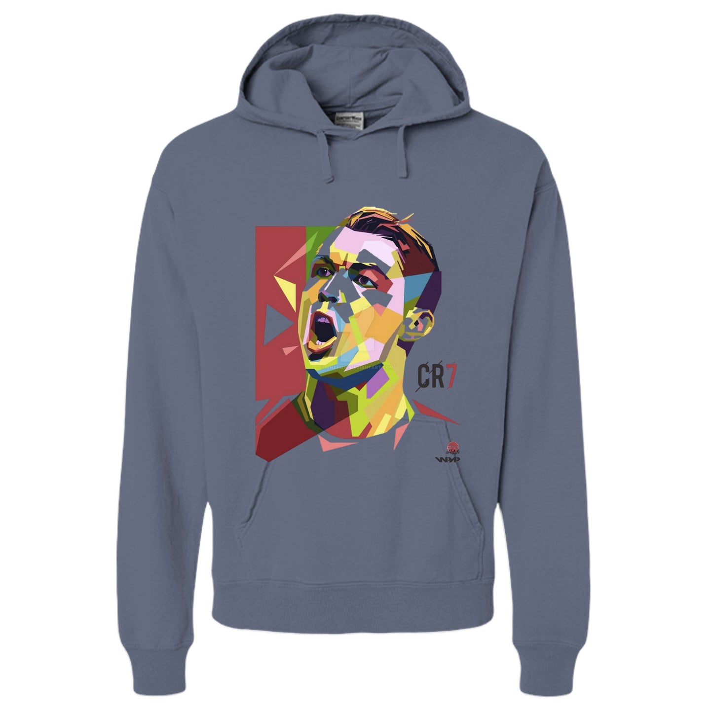 Christiano Ronaldo GDH450 Pullover Hood Sweatshirt-7