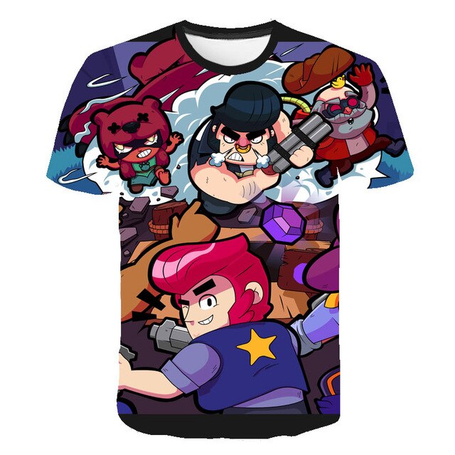3D Print Men Women Anime Youth Streetwear T shirt Harajuku KIDS Toy Brick Baby Tshirt Boy Short Sleeve Skateboard T-shirt