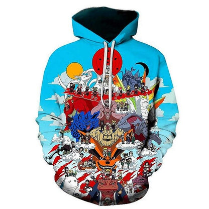 Naruto Series 3D Print Hoodies Men pullovers Anime Sasuke Uchiha Women Hoody Casual Sweatshirt Streetwear Harajuku Coat Tops-13