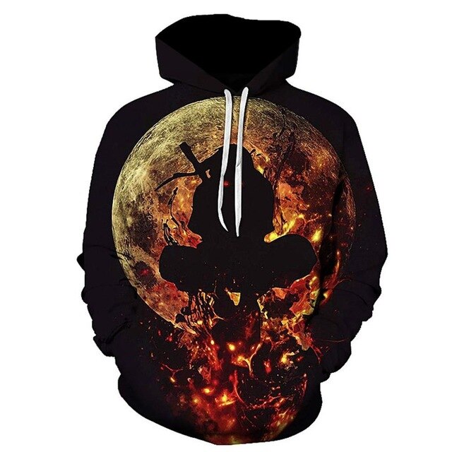 Naruto Series 3D Print Hoodies Men pullovers Anime Sasuke Uchiha Women Hoody Casual Sweatshirt Streetwear Harajuku Coat Tops-11