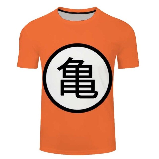 Goku Dragon Ball Z 3d T Shirt Summer Hipster Short Sleeve Tee Tops Men/Women Anime DBZ Harajuk T-Shirts Homme