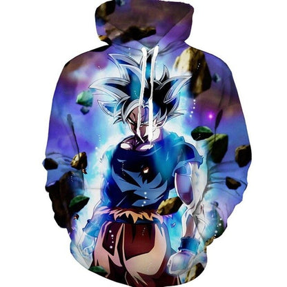 Dragon Ball Z Goku Anime 3D Print Hoodies Sweatshirts Harajuku Cartoon Hooded Women/Men long sleeve hip hop streetwear Clothes-21