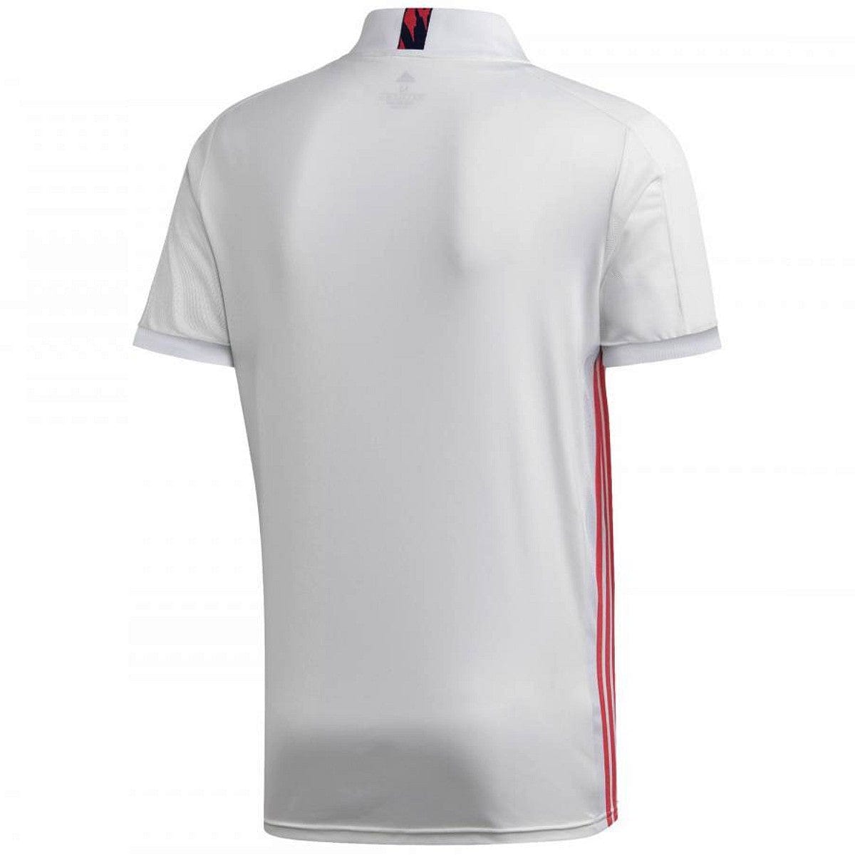Real Madrid CF Home soccer jersey 2020/21 - Adidas