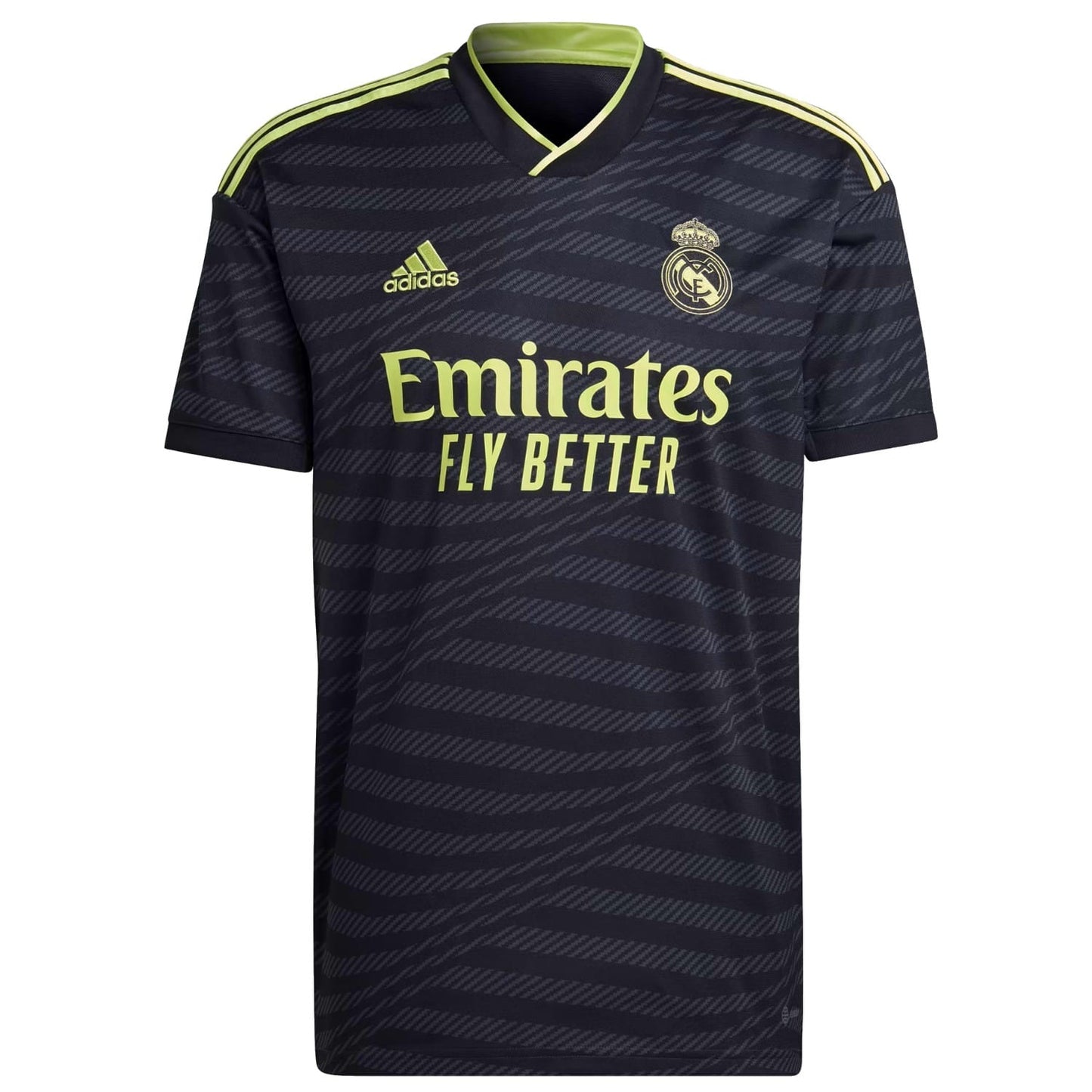 Real Madrid Third soccer jersey 2022/23 - Adidas-0
