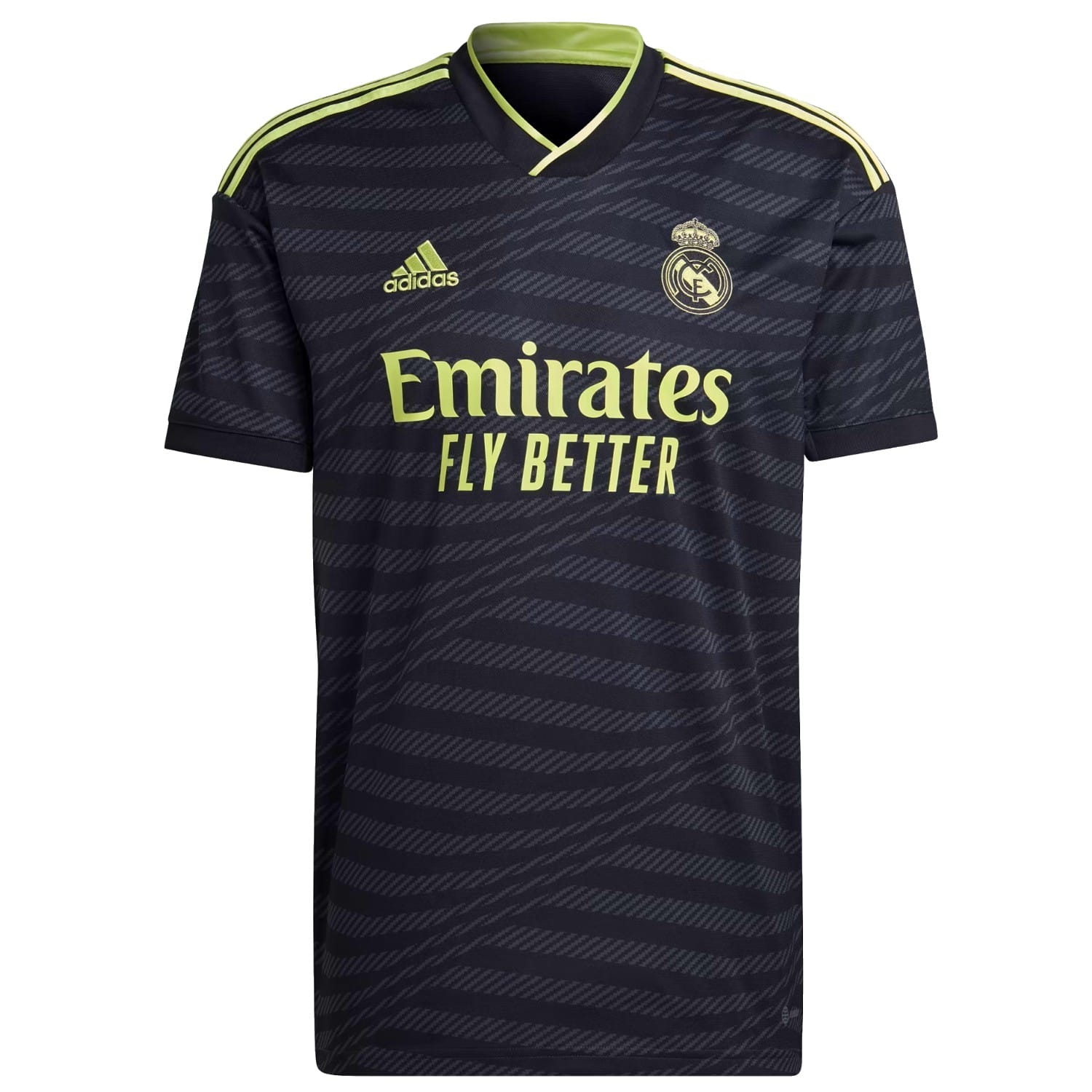 Real Madrid Third soccer jersey 2022/23 - Adidas-0