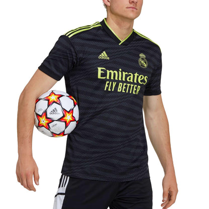 Real Madrid Third soccer jersey 2022/23 - Adidas-1