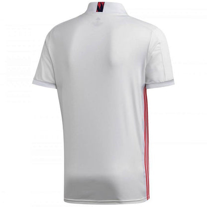 Real Madrid CF Home soccer jersey 2020/21 - Adidas
