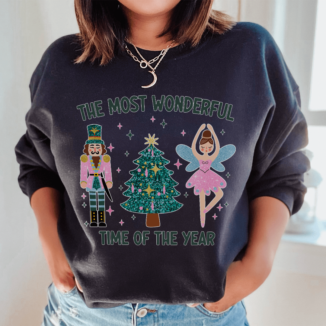The Most Wonderful Time Of Year