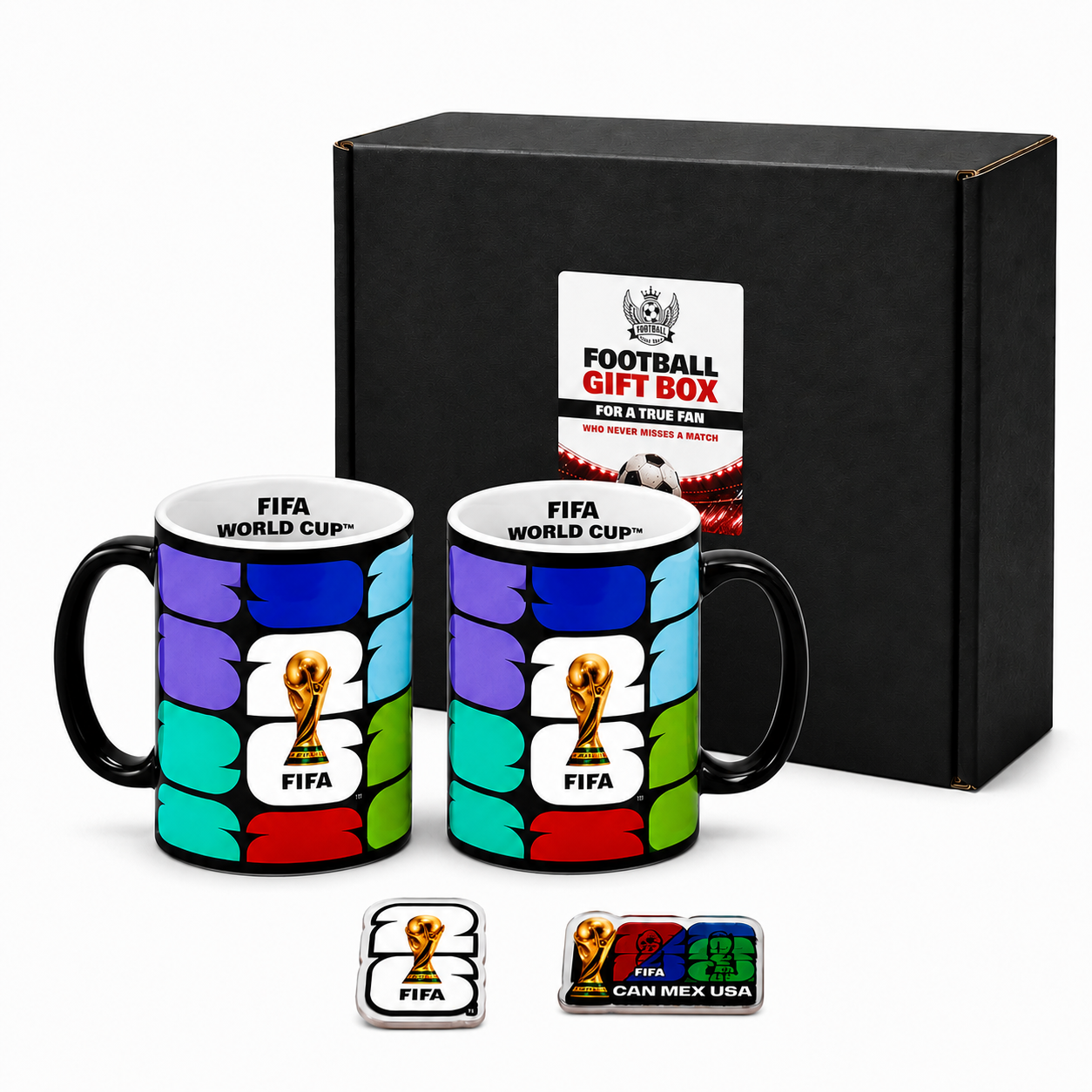 Football Gift Box - World Cup 2026-0